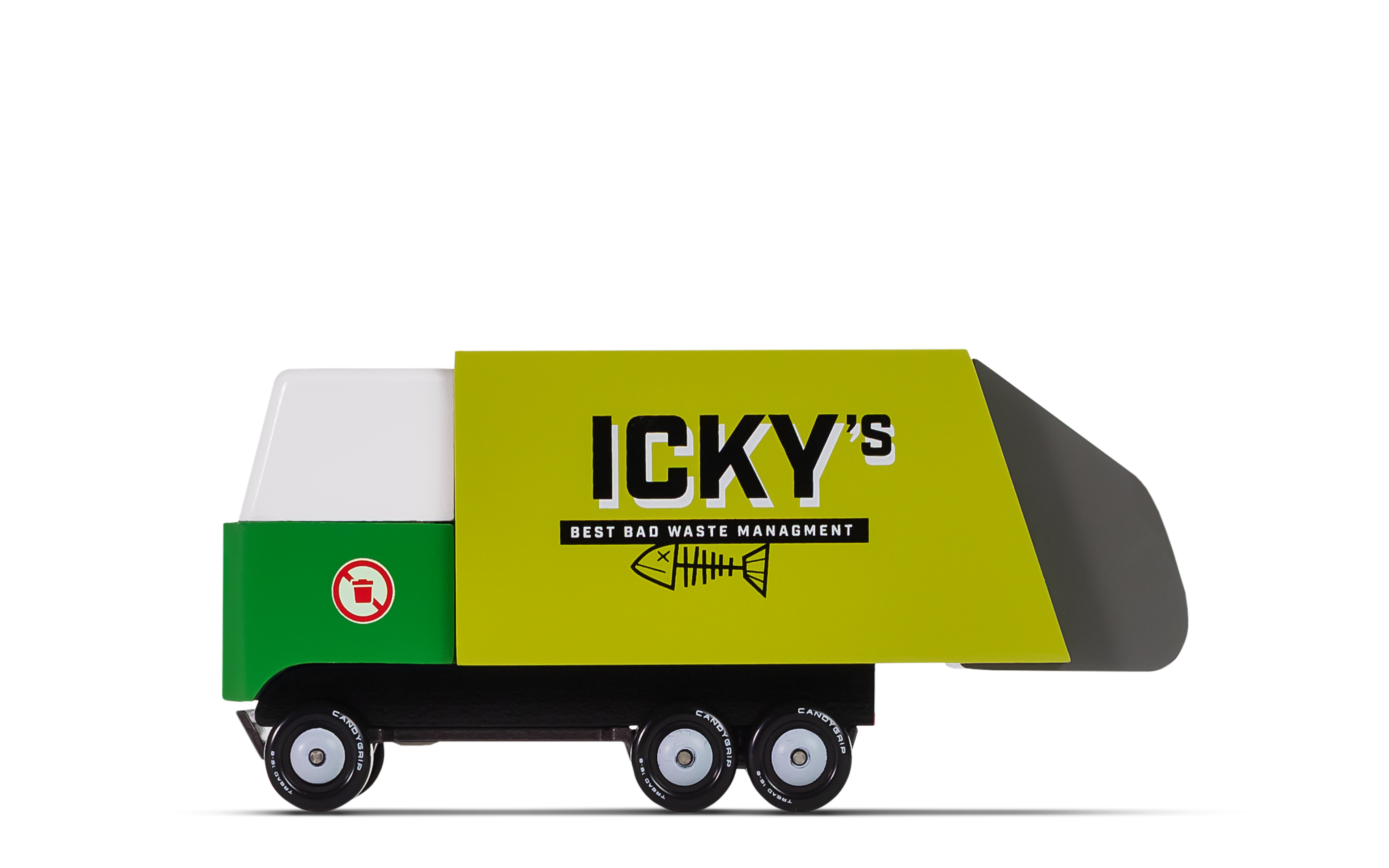 Candylab Garbage Truck | Playroom Avenue