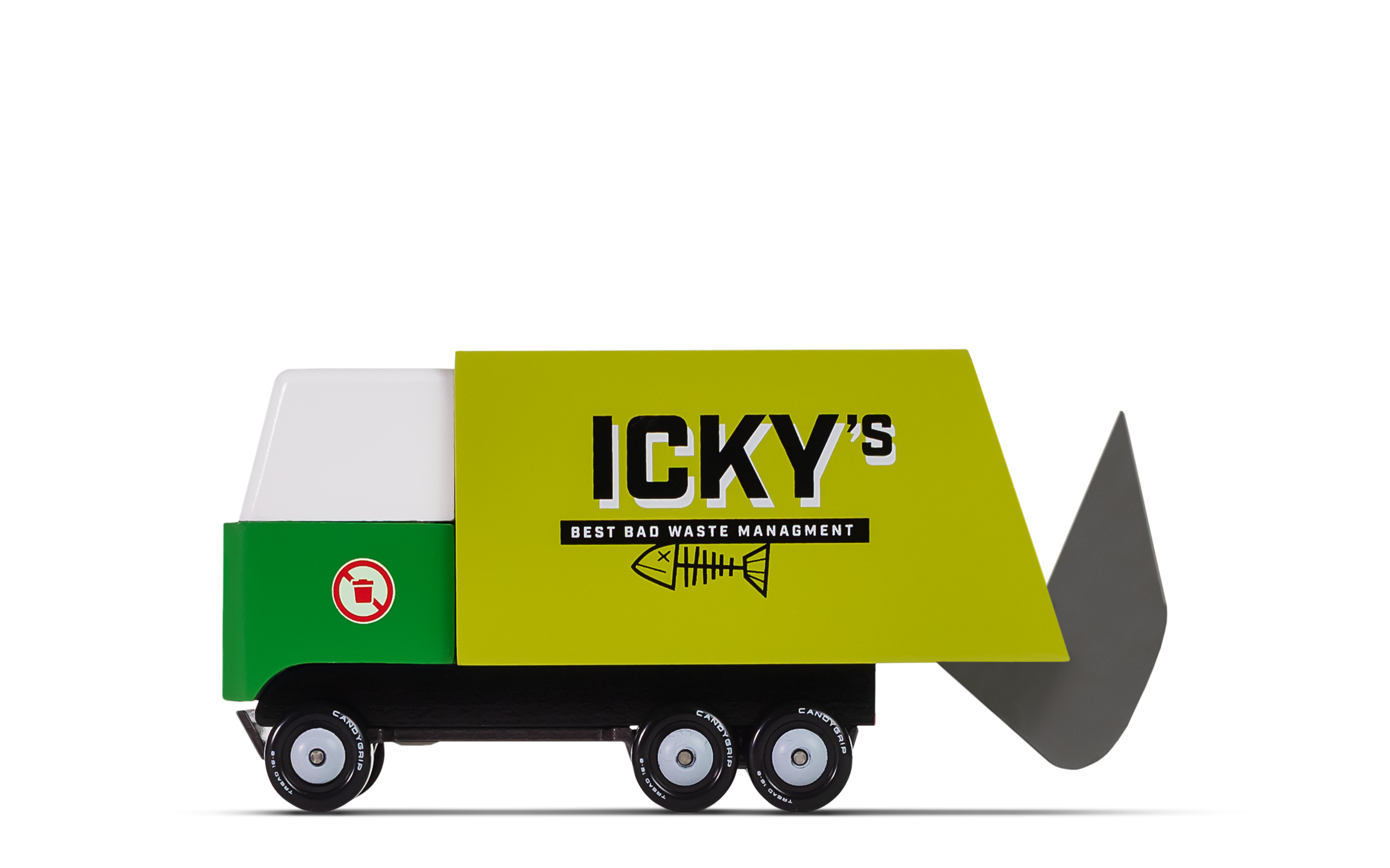 Candylab Garbage Truck | Playroom Avenue