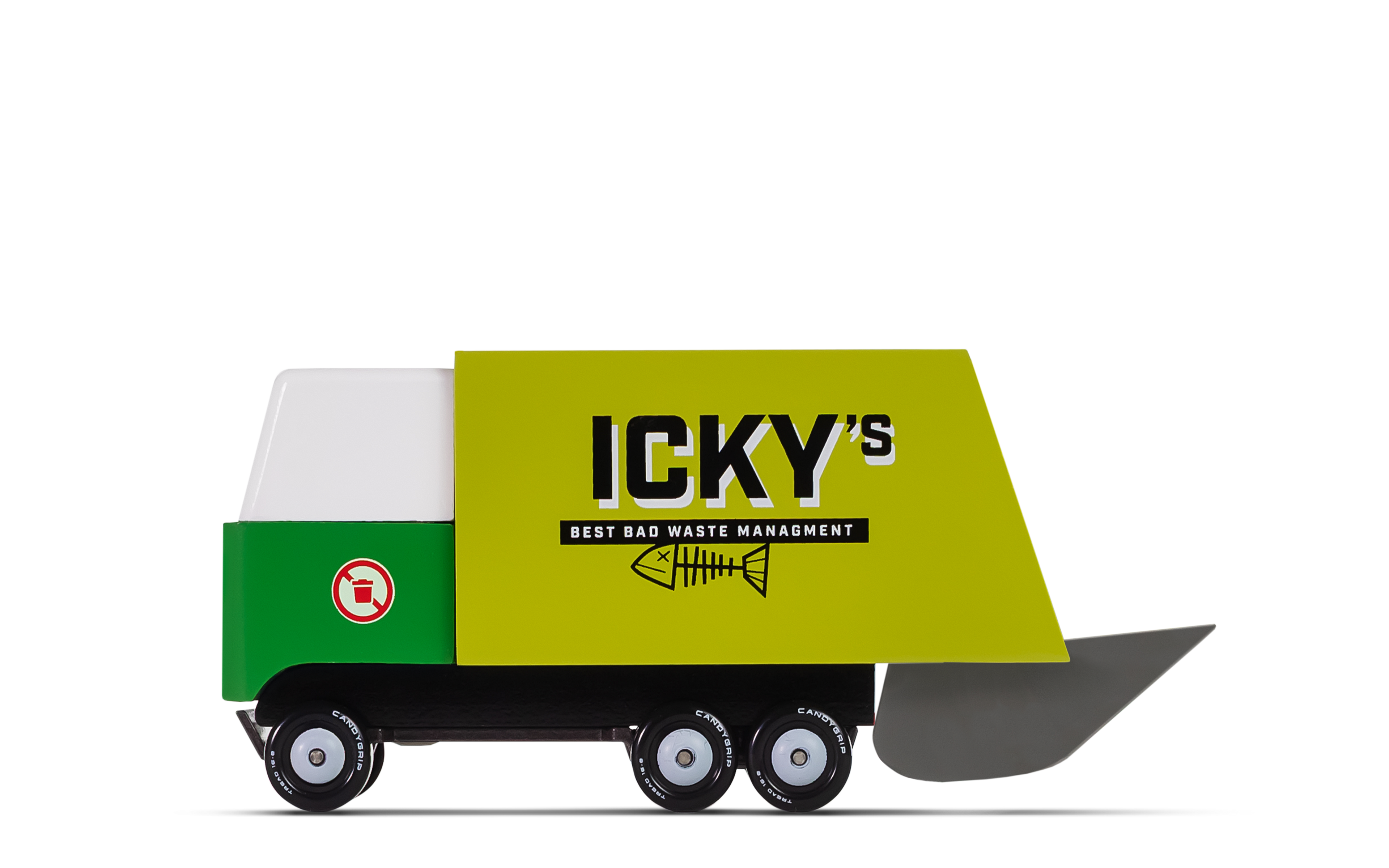 Candylab Garbage Truck | Playroom Avenue