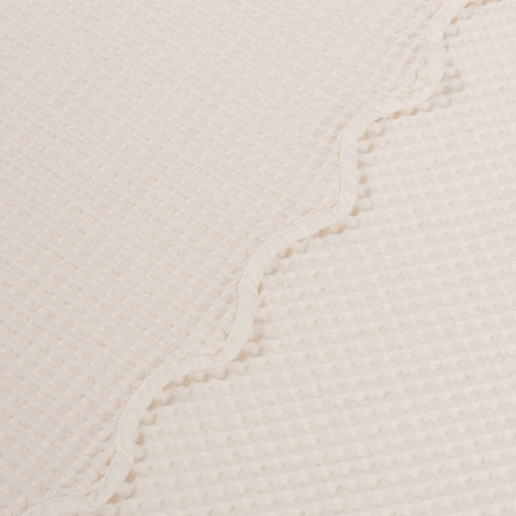 Wholesale Waffle Knit Coverlet Set | Playroom Avenue