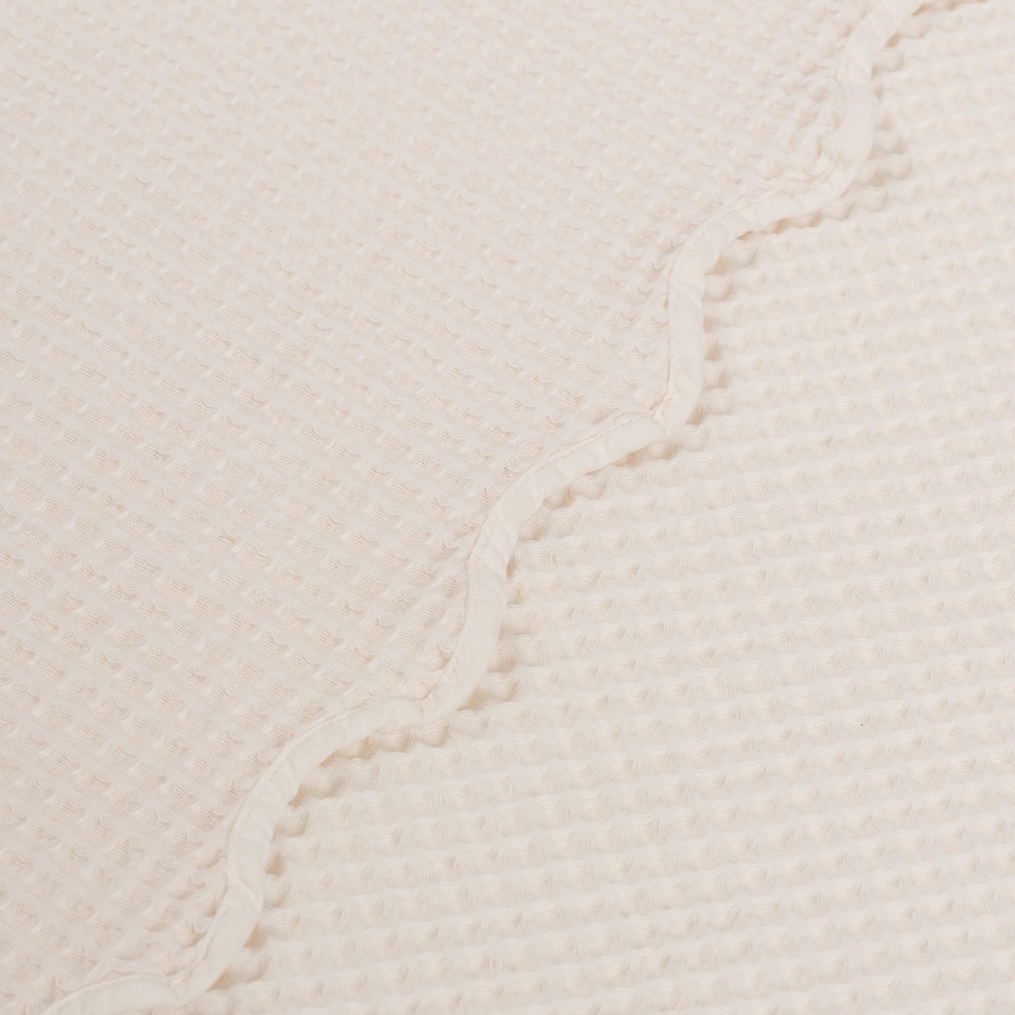 Wholesale Waffle Knit Coverlet Set | Playroom Avenue