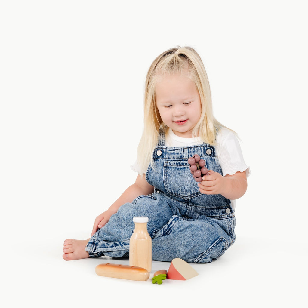 Gathre Grocery Set | Playroom Avenue