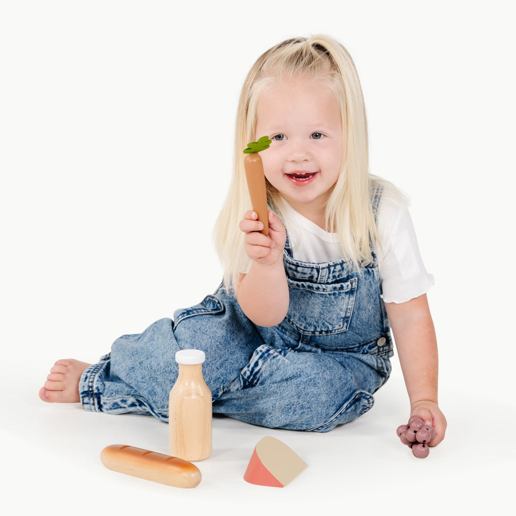 Gathre Grocery Set | Playroom Avenue