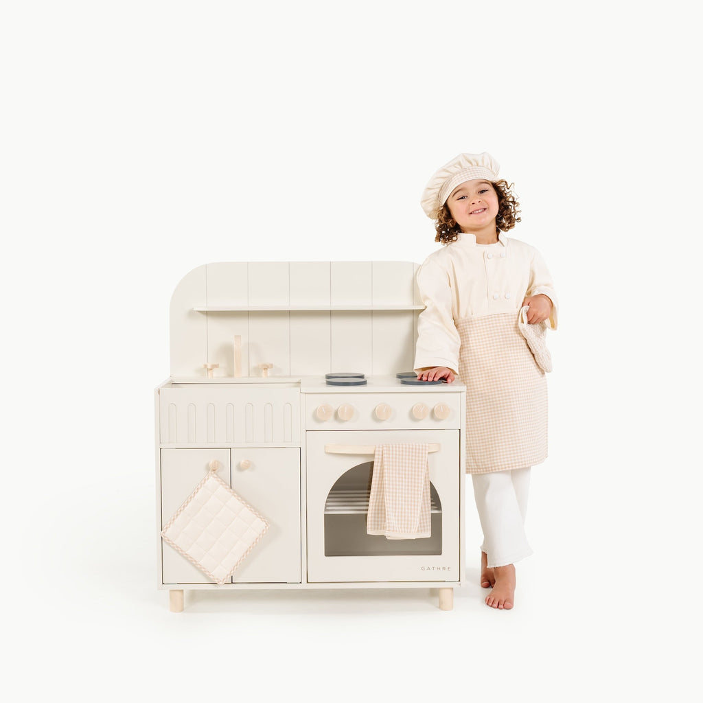 Gathre Play Chef Dress-Up Set | Playroom Avenue