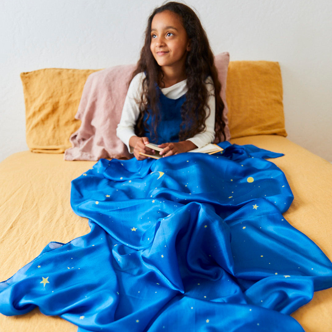 Sarah's Silks Giant Star Playsilk | Playroom Avenue