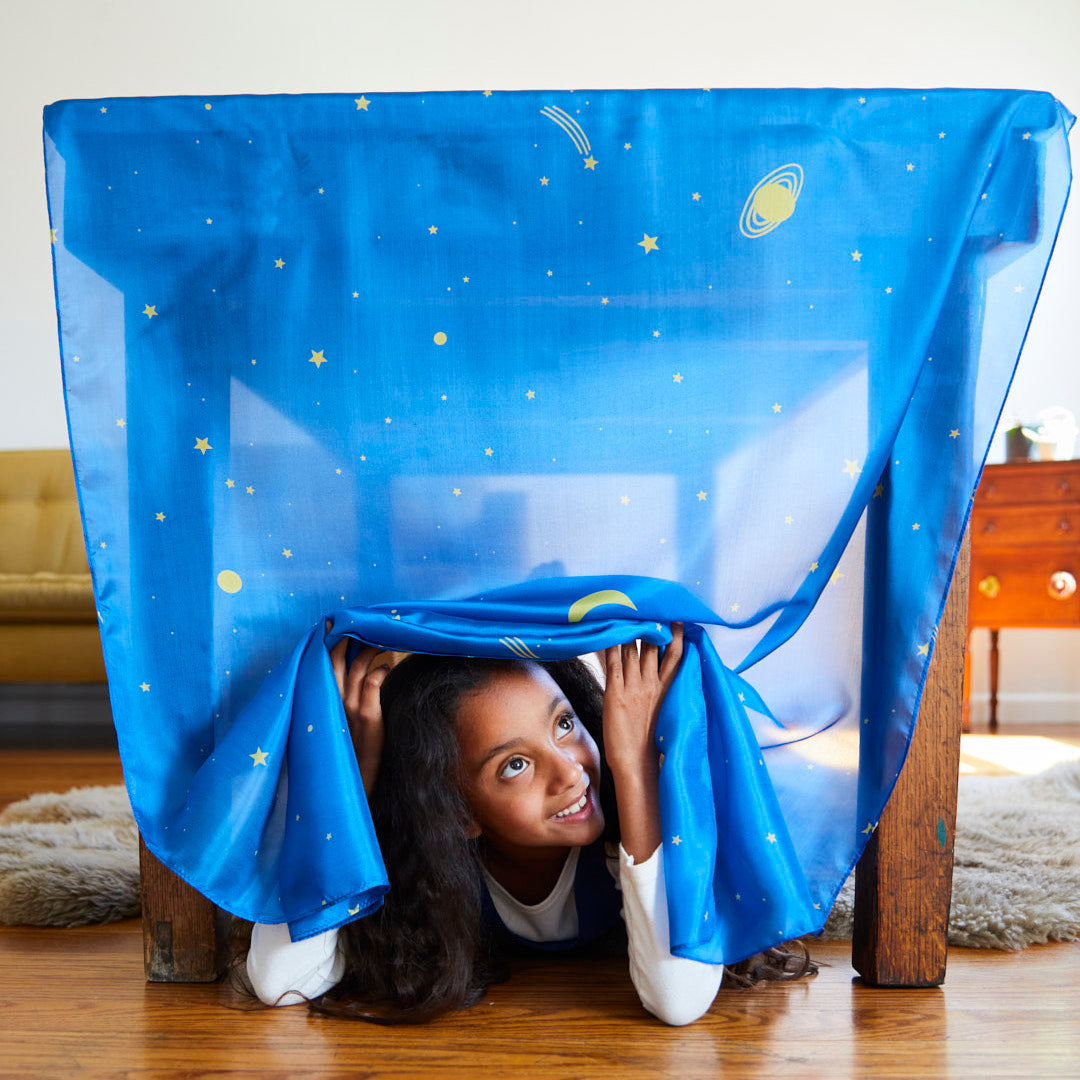 Sarah's Silks Giant Star Playsilk | Playroom Avenue