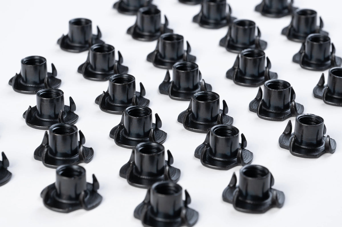 Everett & Avery Co. T-nuts (30 pack) | Playroom Avenue