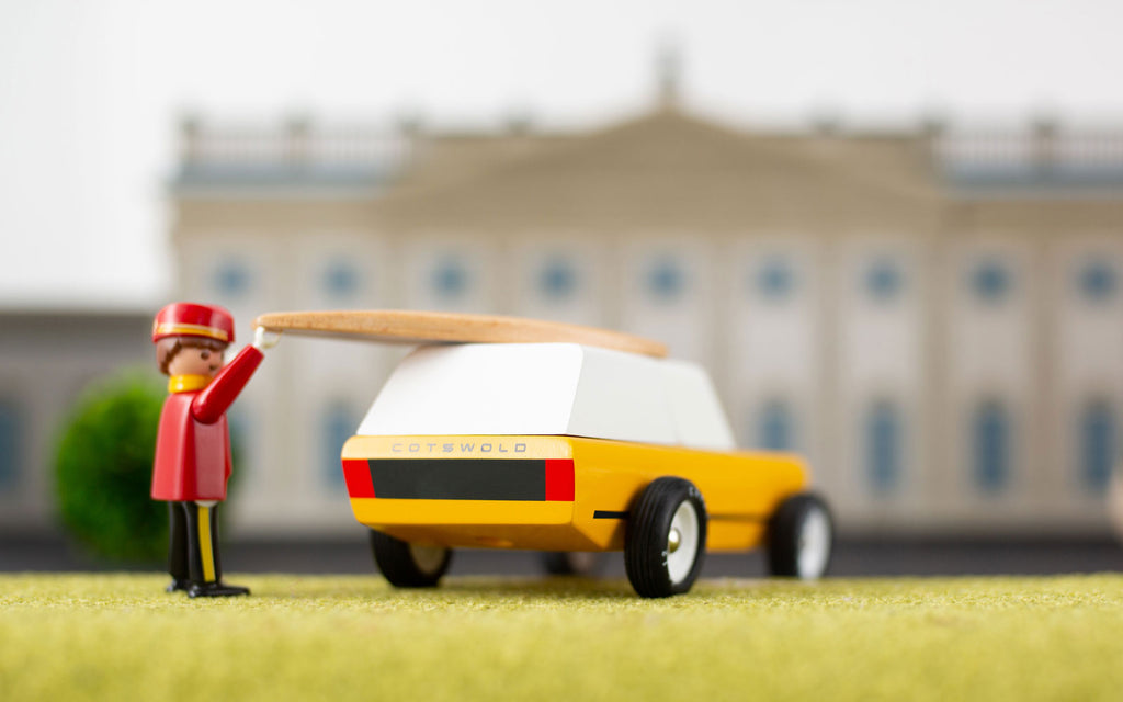 Candylab Cotswold Gold - Playroom Avenue