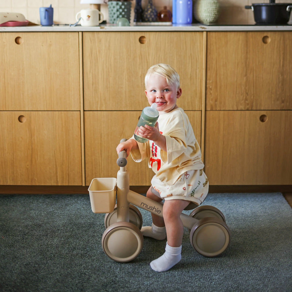 Mushie Mini Toddler Bike | Playroom Avenue