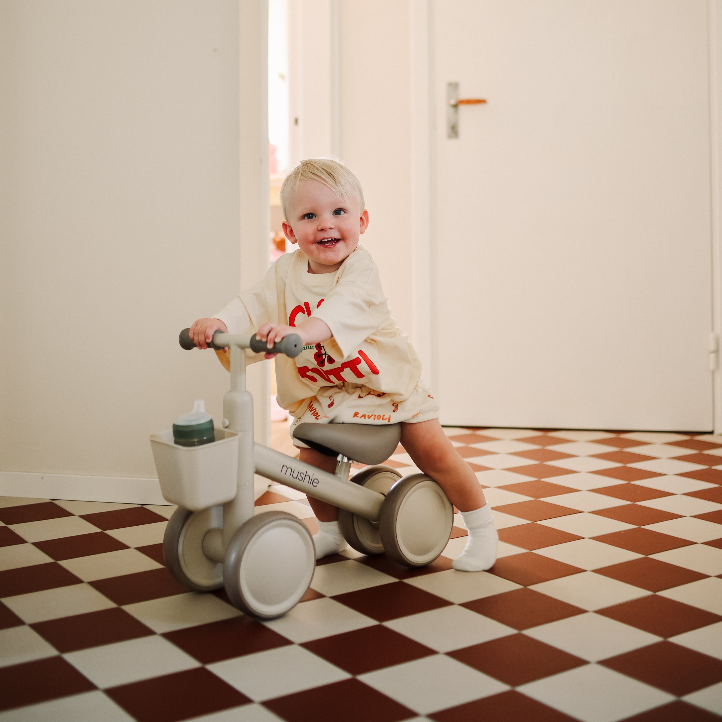 Mushie Mini Toddler Bike | Playroom Avenue
