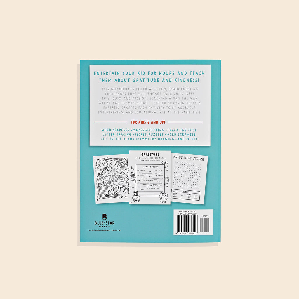 Gratitude for Kids | Playroom Avenue