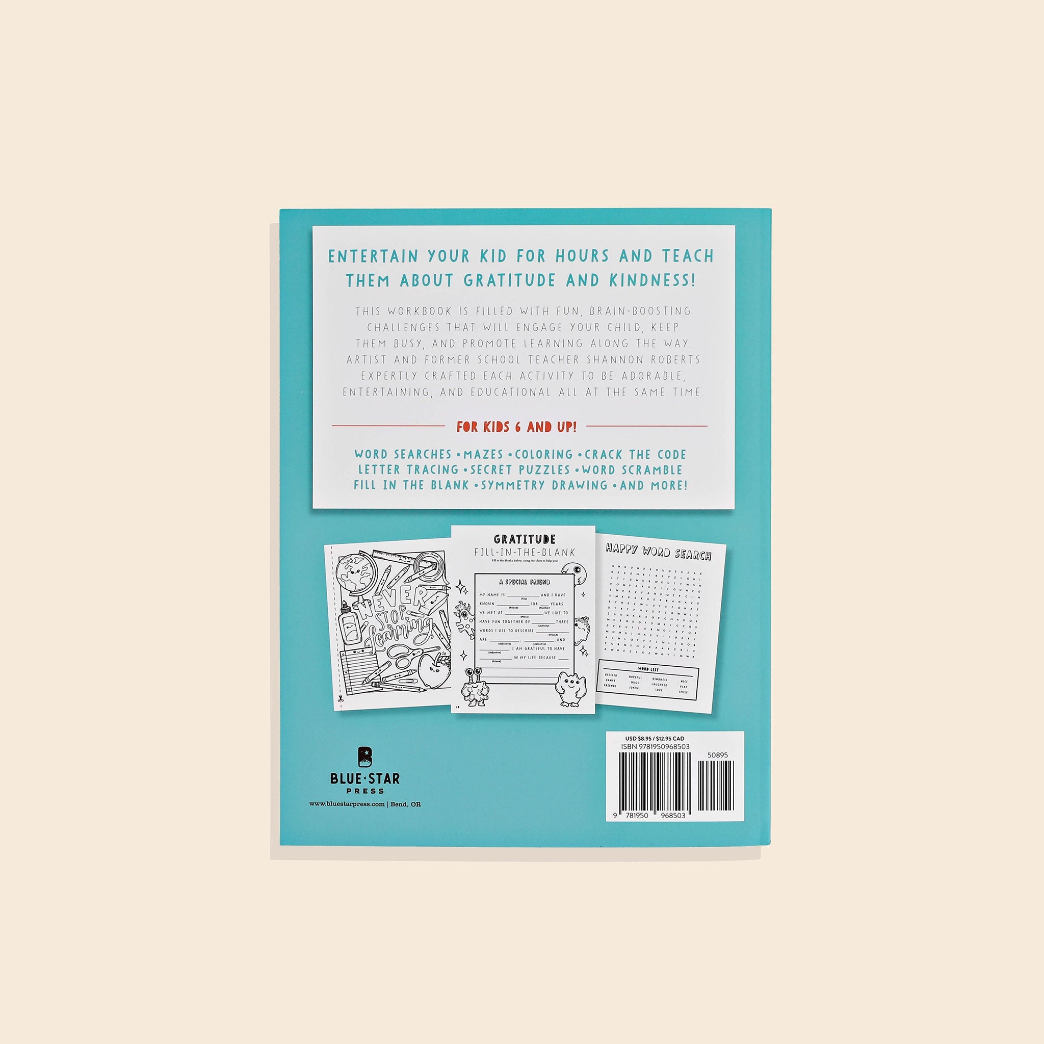 Gratitude for Kids | Playroom Avenue