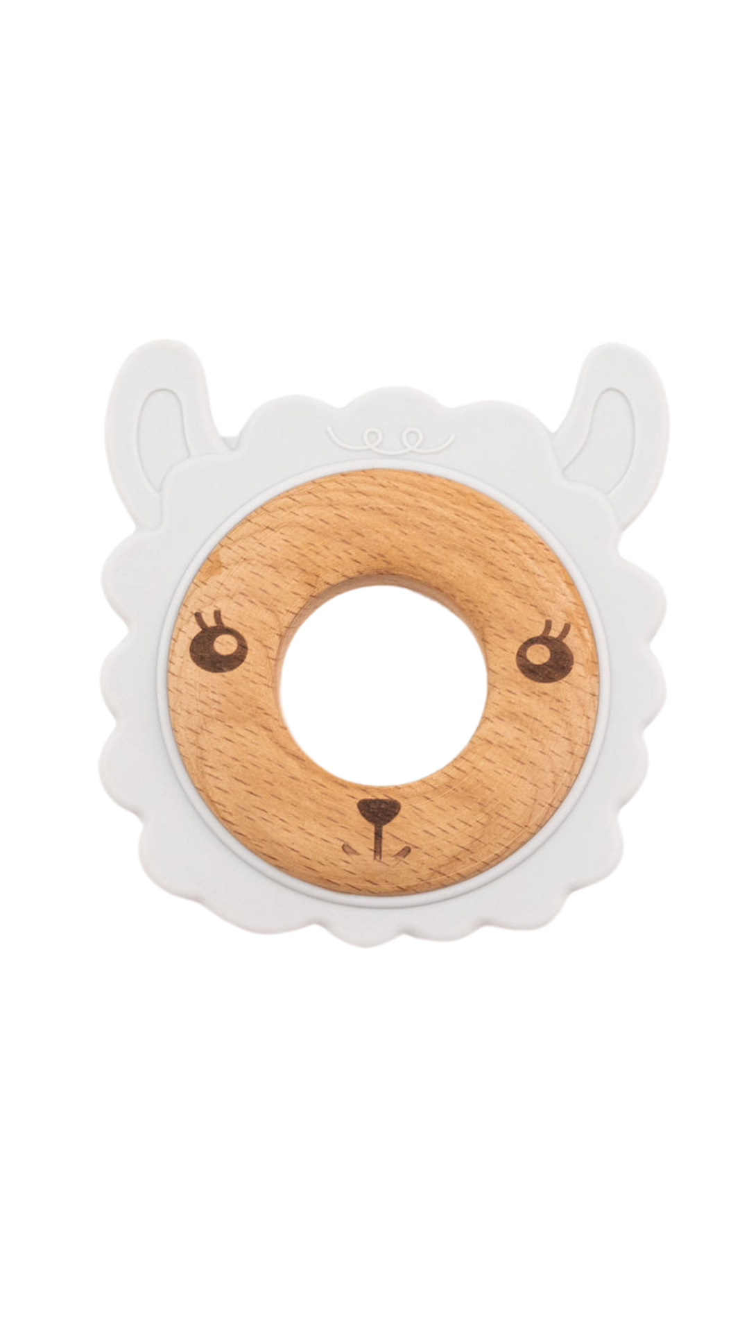 Poppyseed Play Silicone & Wood Teethers | Playroom Avenue