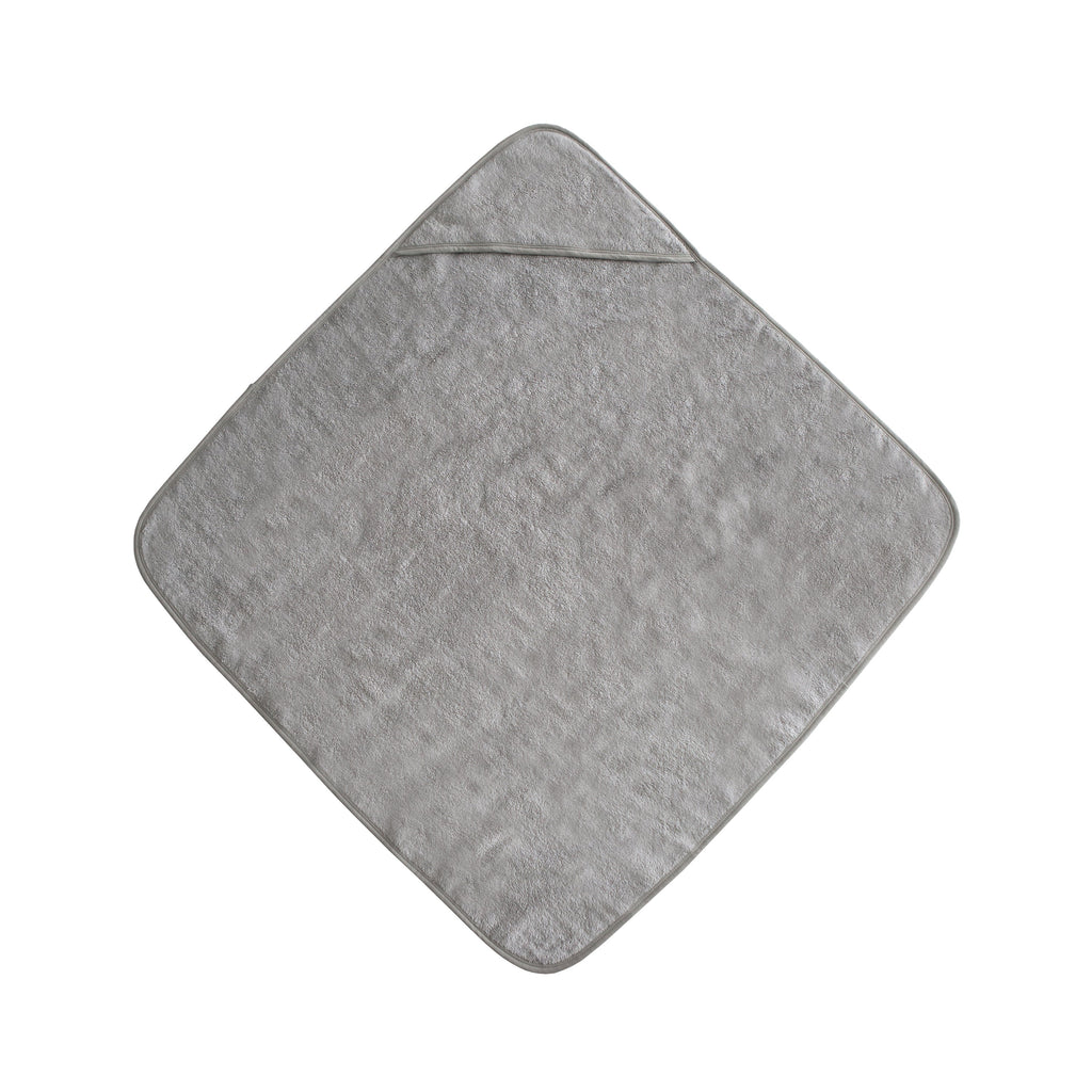 Mushie Organic Cotton Baby Hooded Towel | Playroom Avenue