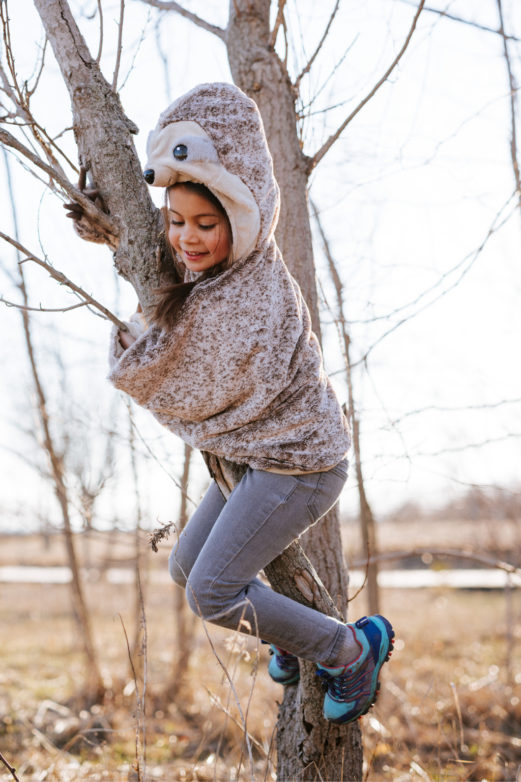 Great Pretenders Cute & Cuddly Sloth Cape | Playroom Avenue