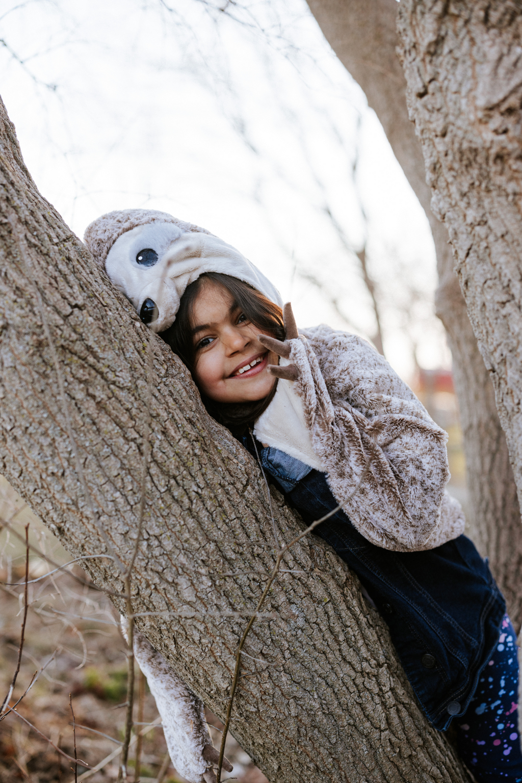 Great Pretenders Cute & Cuddly Sloth Cape | Playroom Avenue