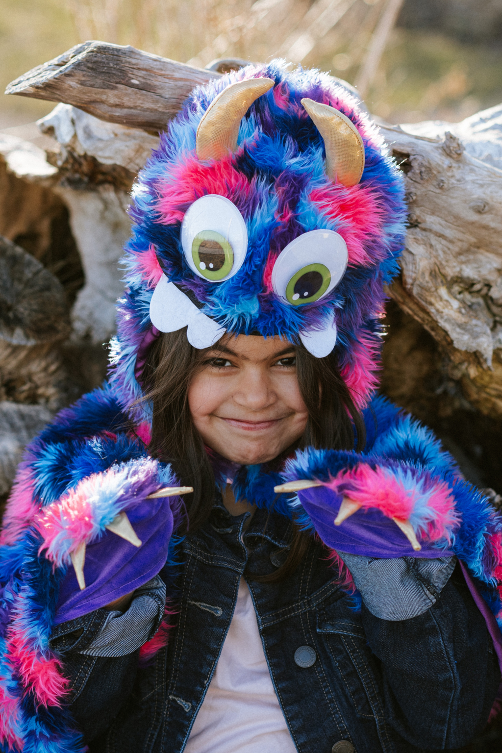 Great Pretenders Monster Cape | Playroom Avenue
