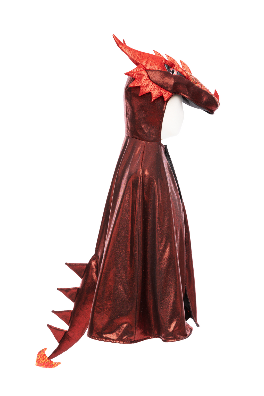Great Pretenders Metallic Dragon Cape | Playroom Avenue