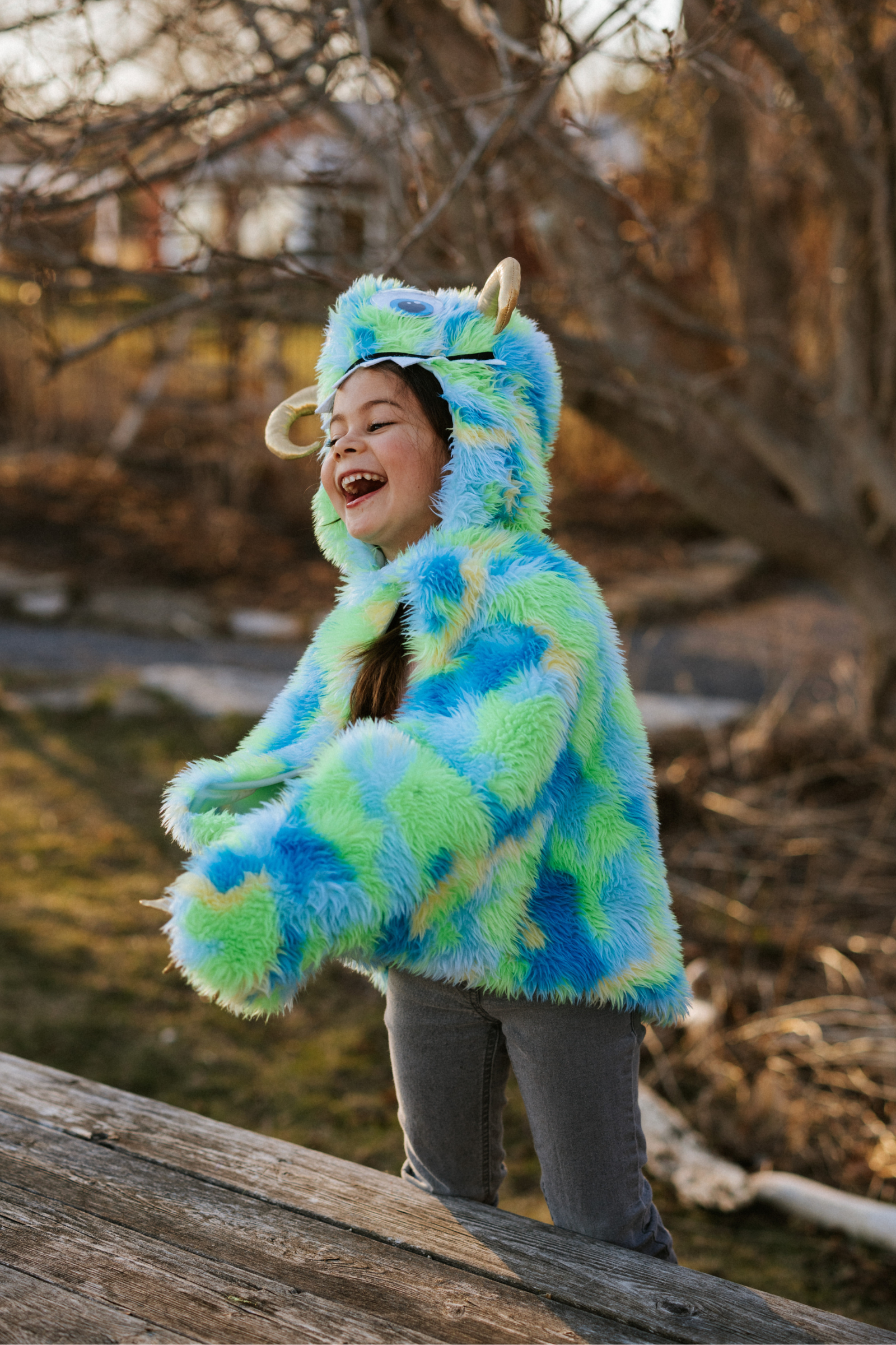 Great Pretenders Monster Cape | Playroom Avenue