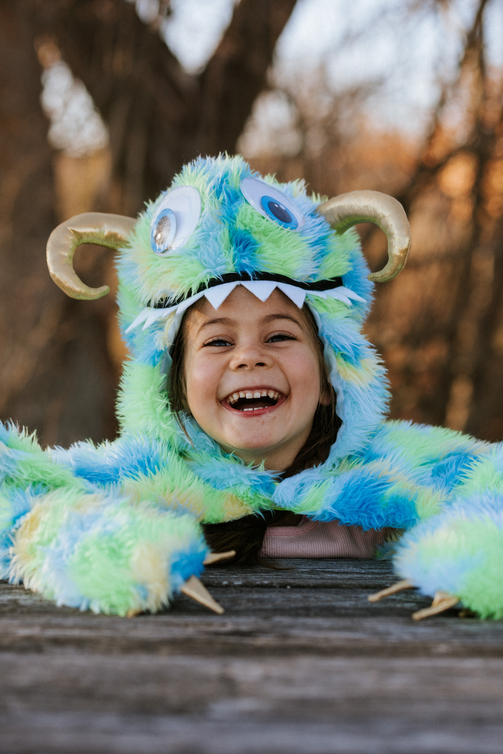 Great Pretenders Monster Cape | Playroom Avenue