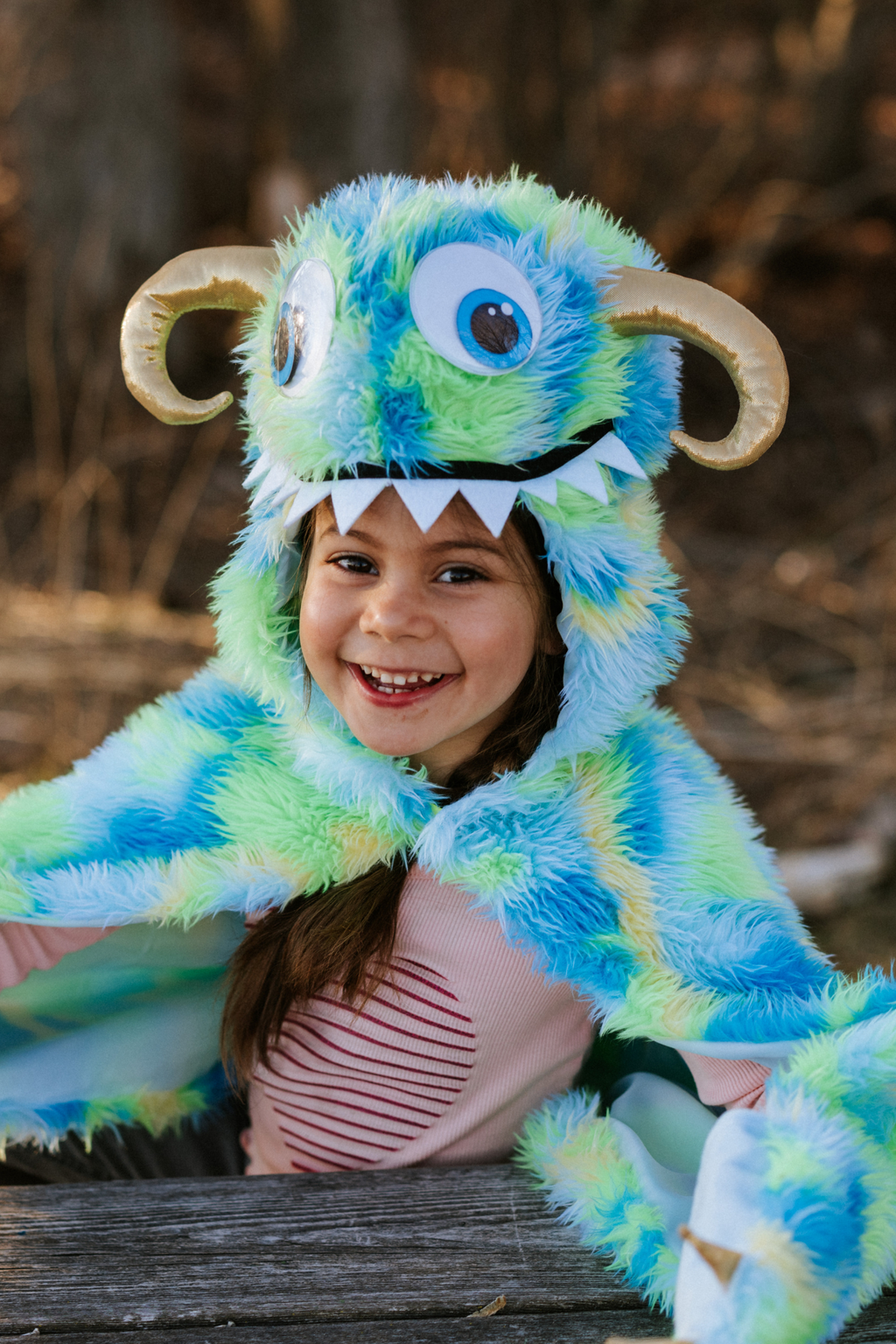 Great Pretenders Monster Cape | Playroom Avenue
