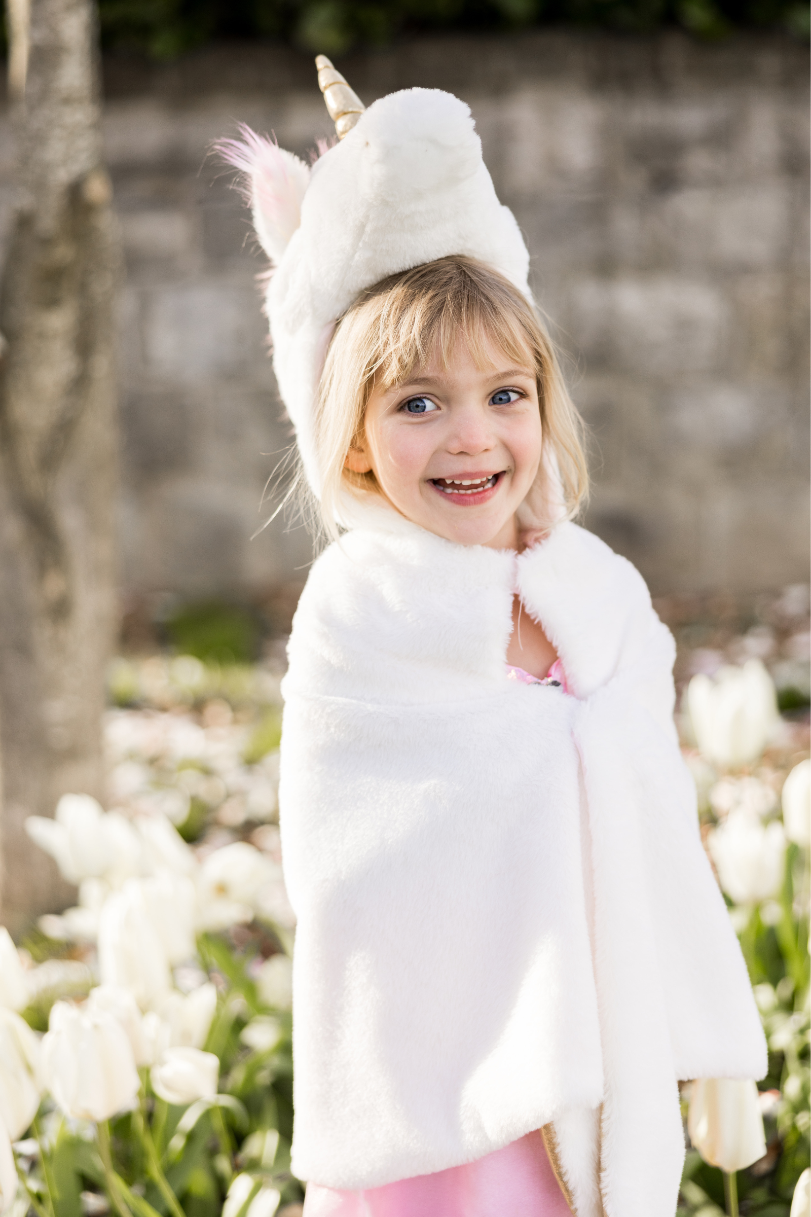 Great Pretenders Unicorn Cuddle Cape | Playroom Avenue