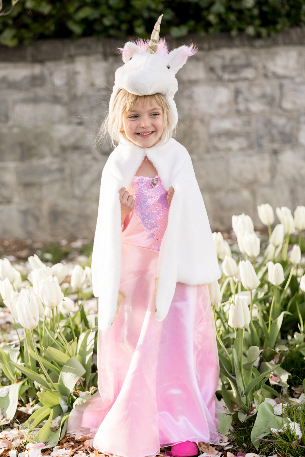 Great Pretenders Unicorn Cuddle Cape | Playroom Avenue