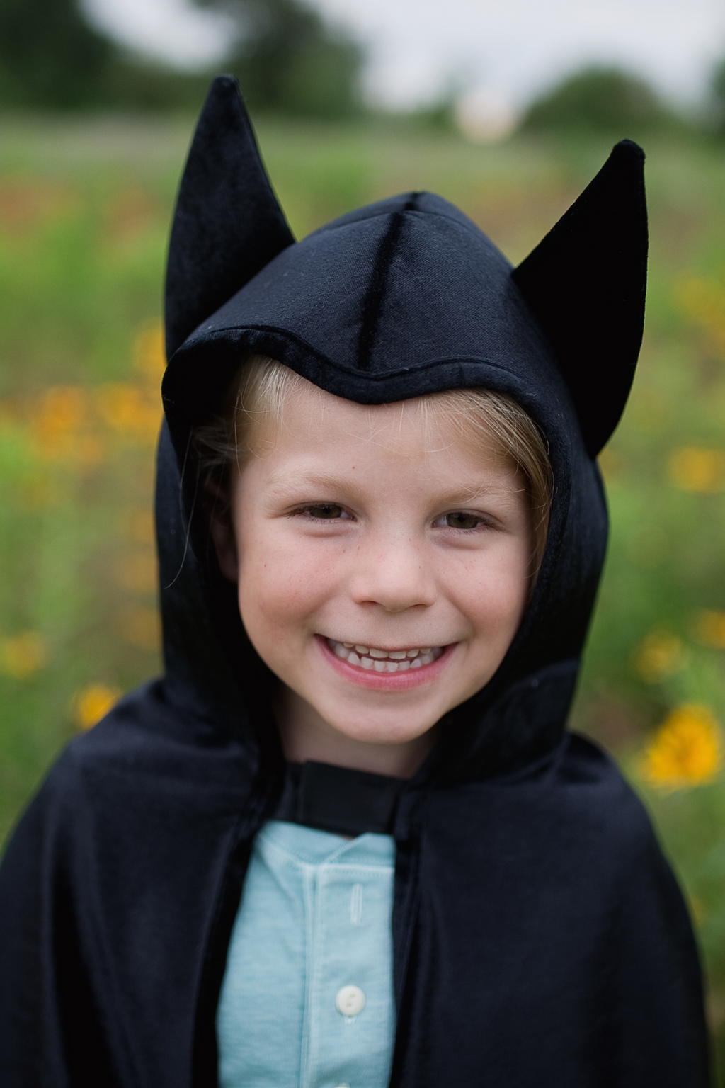 Great Pretenders Bat Cape with Hood