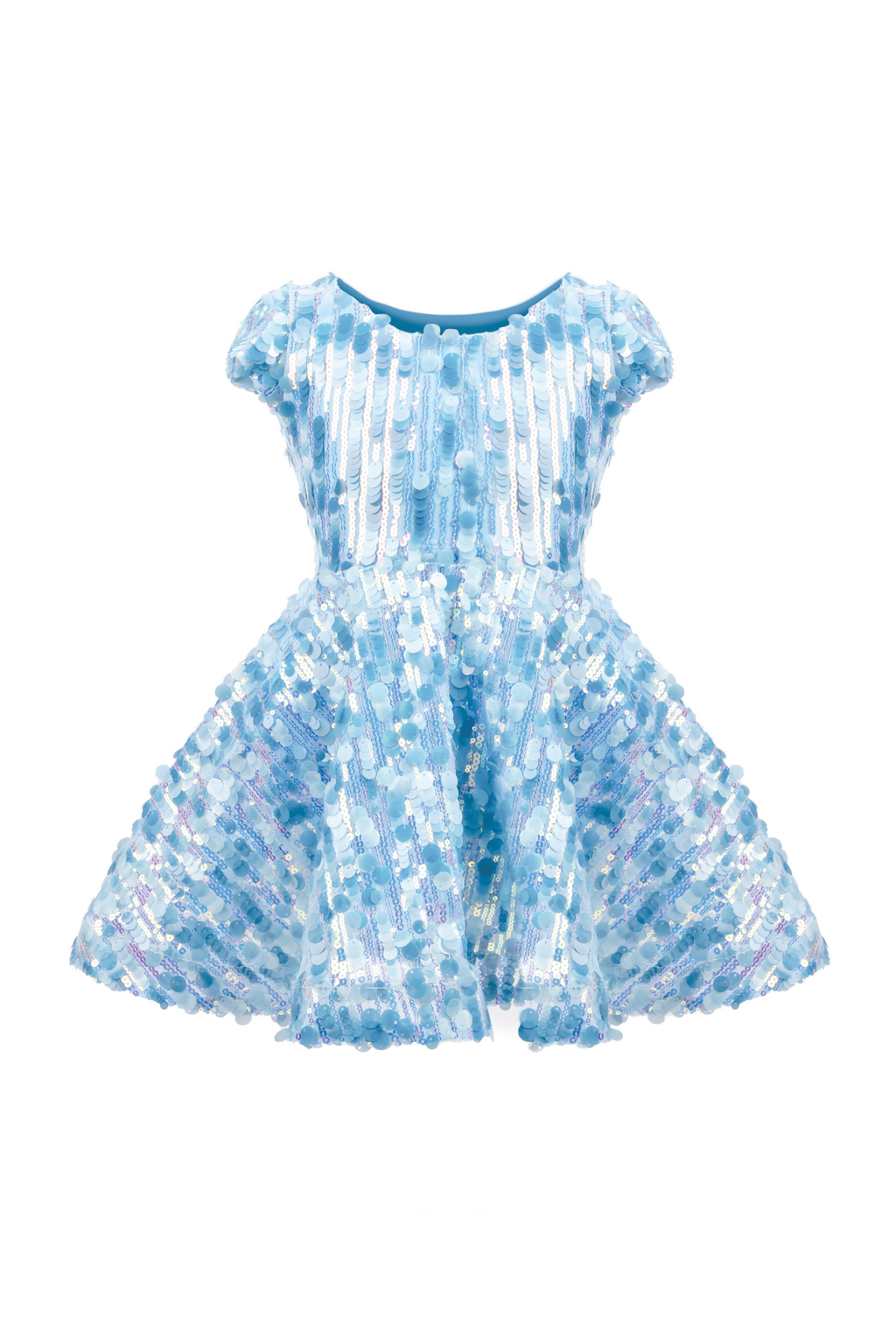 Great Pretenders Sequins Concert Queen Dress