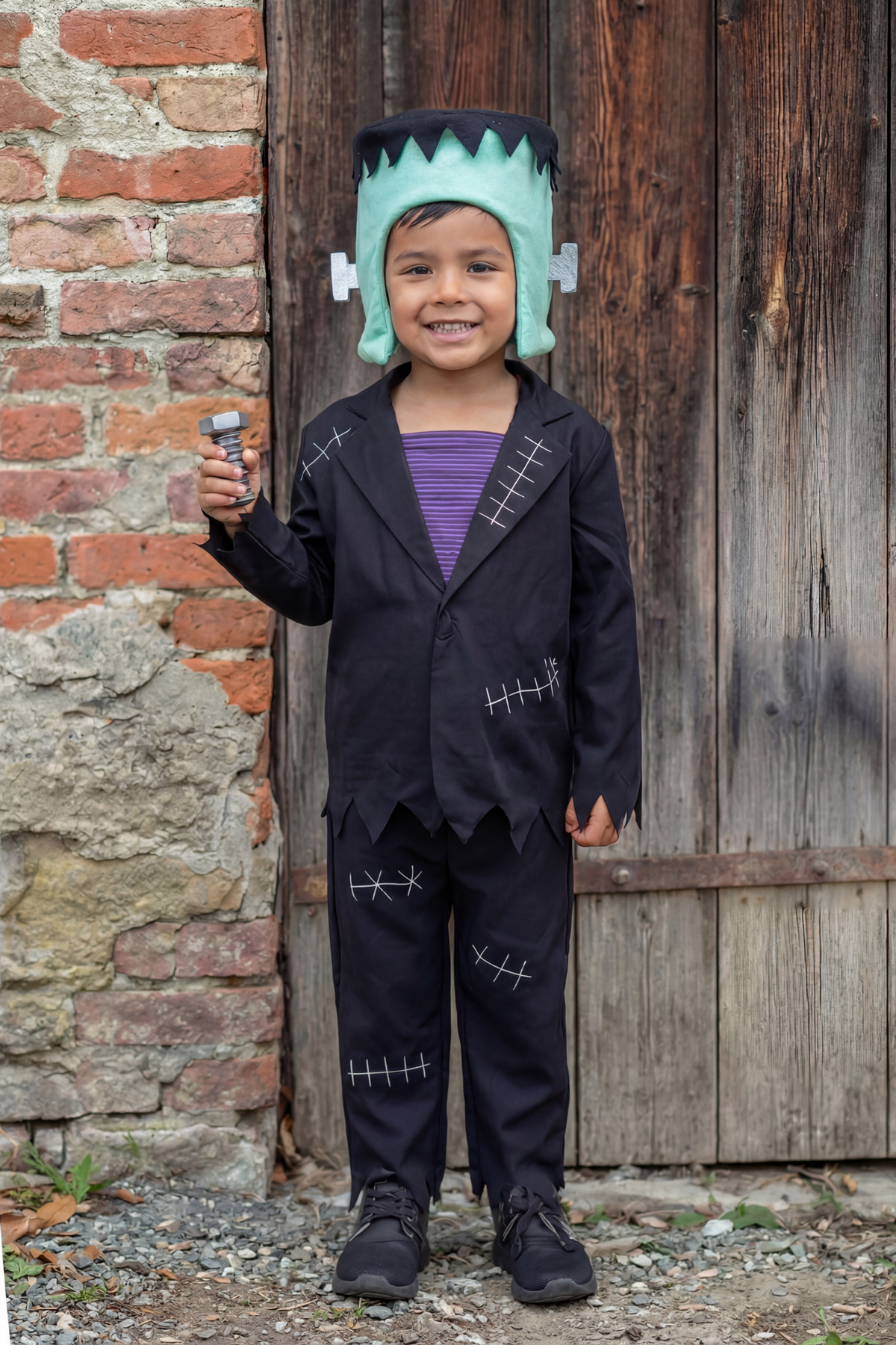 Great Pretenders Monster Mash Costume with Top & Pants