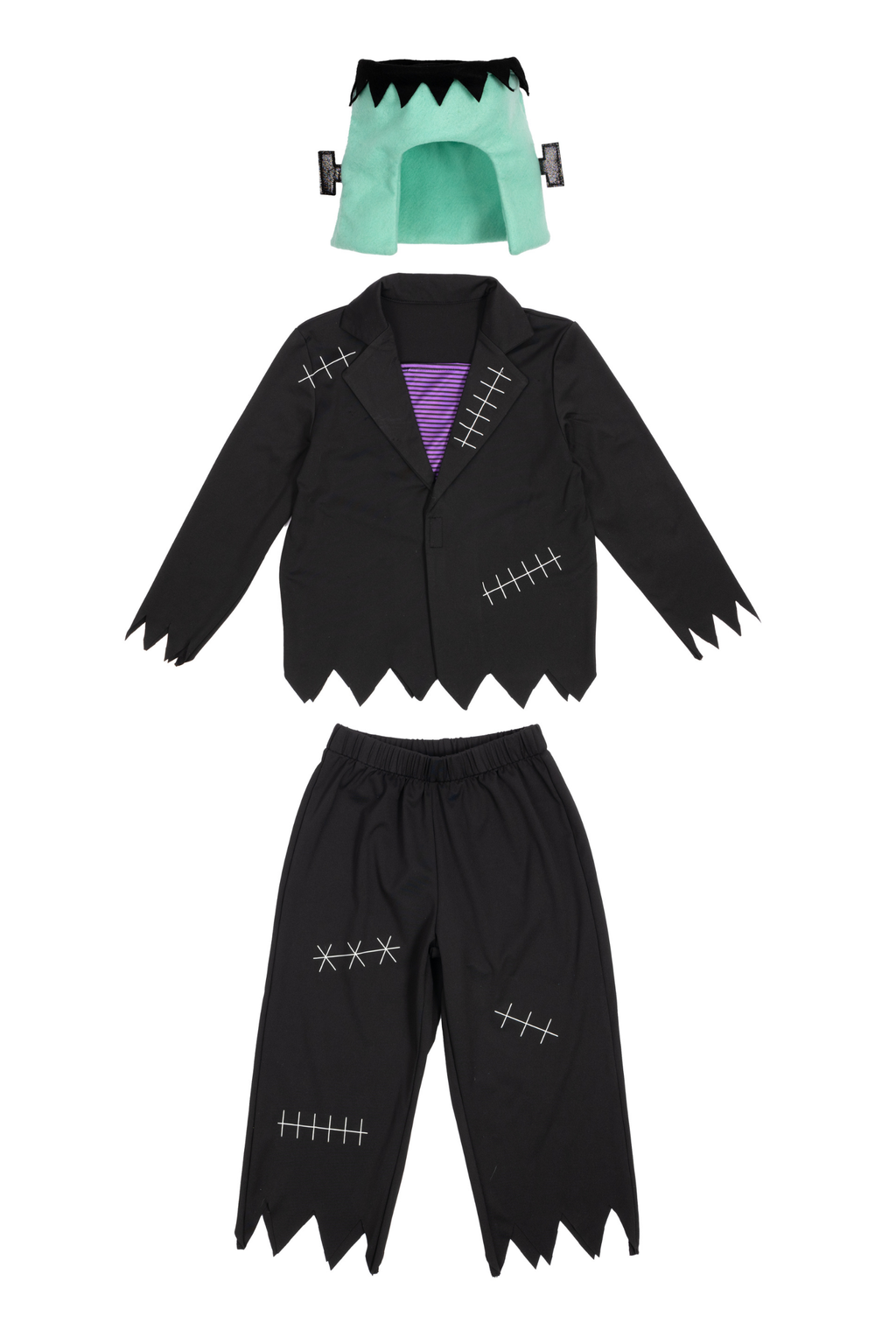 Great Pretenders Monster Mash Costume with Top & Pants