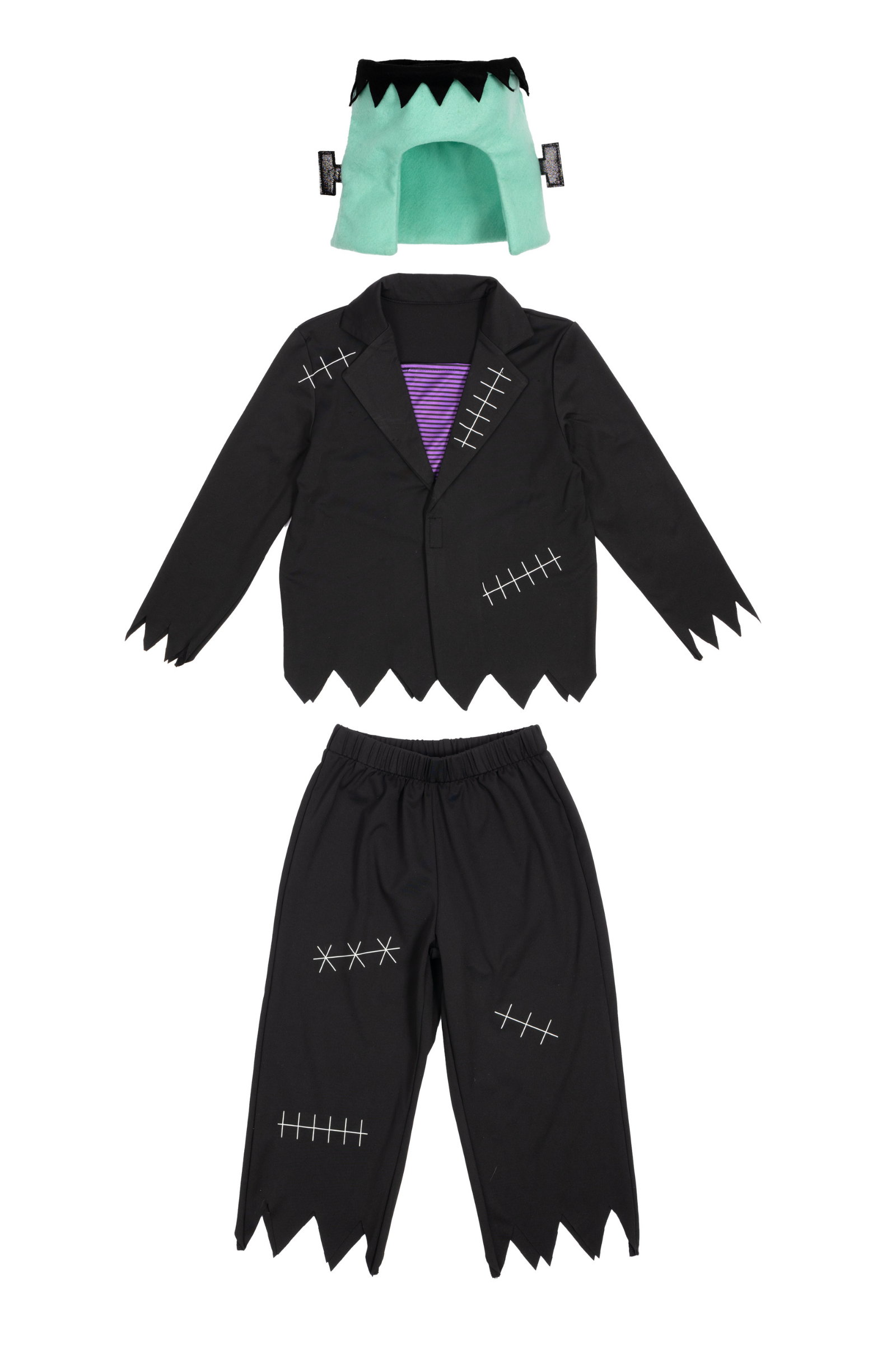 Great Pretenders Monster Mash Costume with Top & Pants