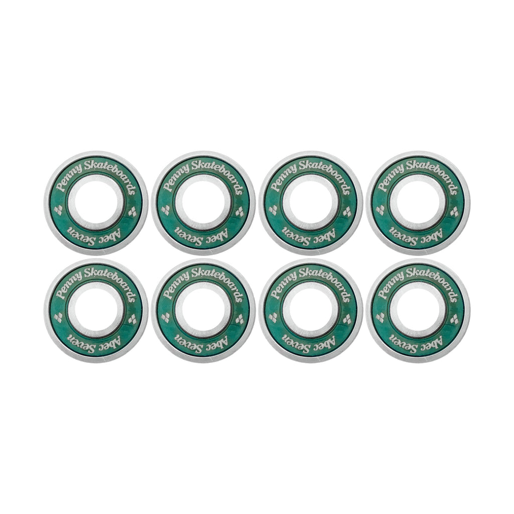 ABEC 7 Bearing 8-Pack Green | Playroom Avenue