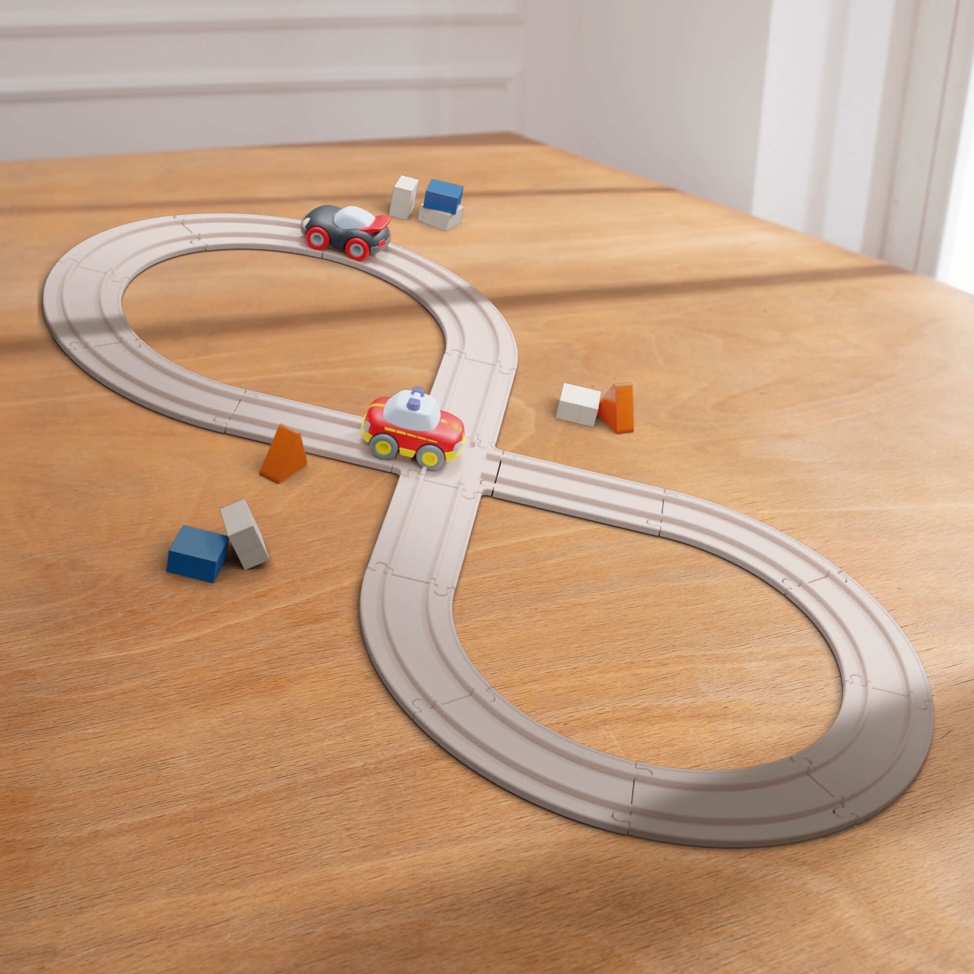 HABA HABA Cars - My First Racetrack | Playroom Avenue