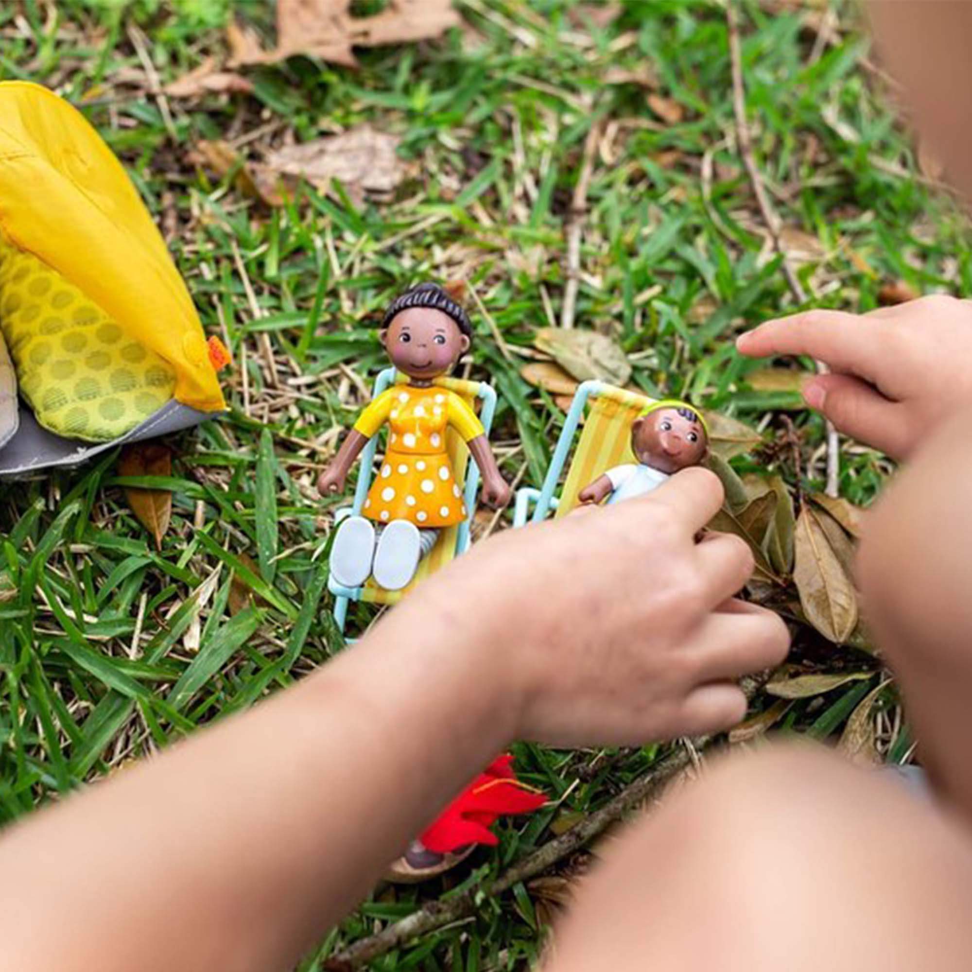 HABA Little Friends Family Time | Playroom Avenue