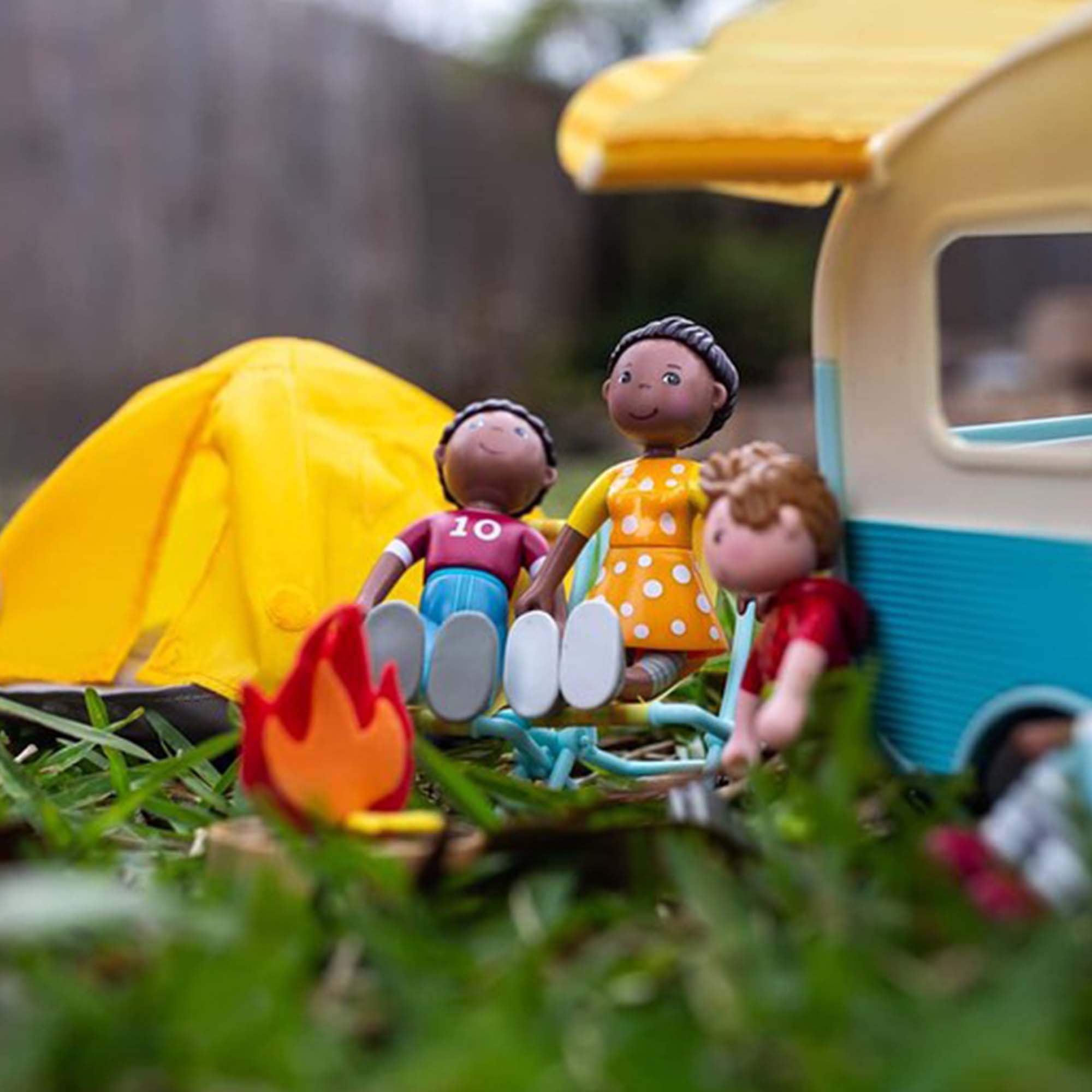 HABA Little Friends Family Time | Playroom Avenue