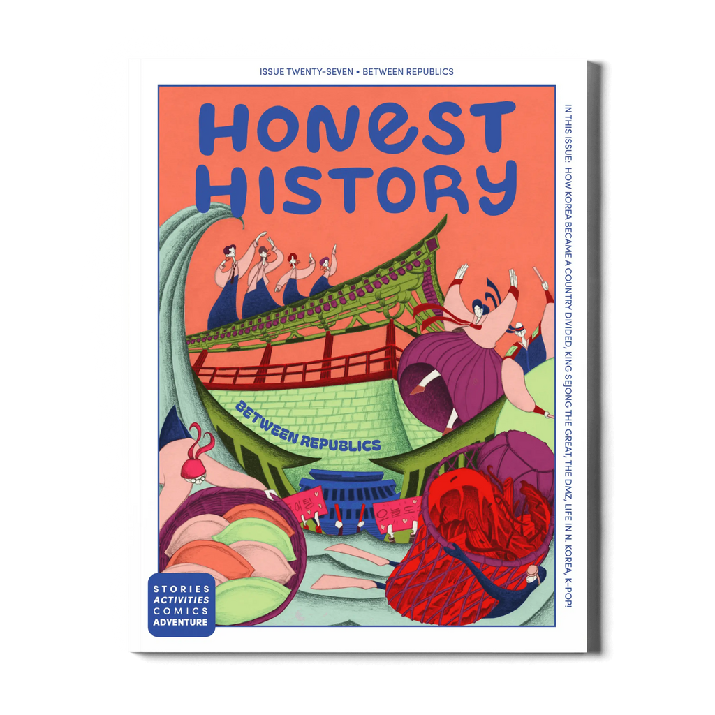 Honest History Between Republics | Playroom Avenue