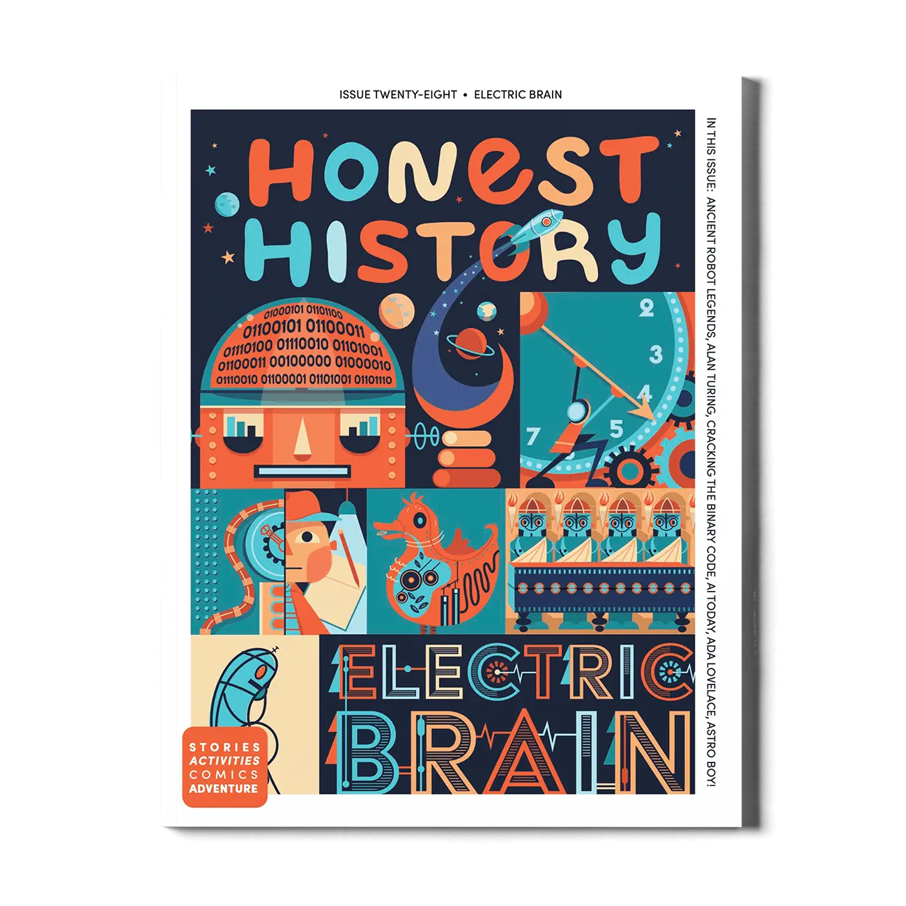 Electric Brain | Playroom Avenue