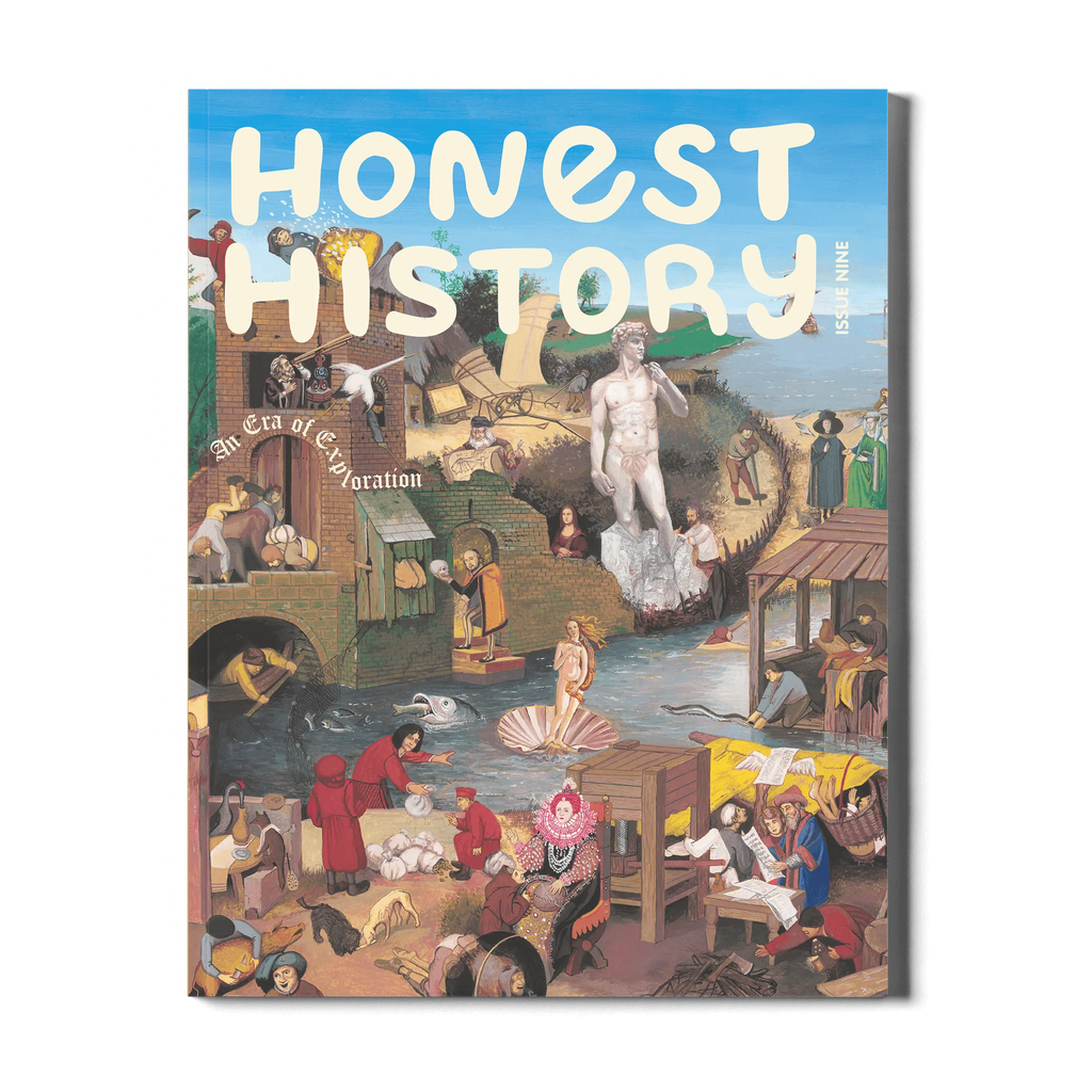 Honest History An Era of Exploration | Playroom Avenue