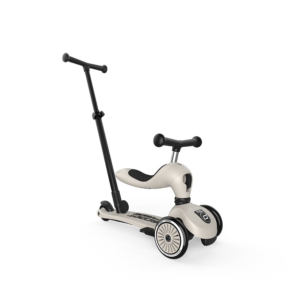 Scoot and Ride Highwaykick 1 Push and Go Ash