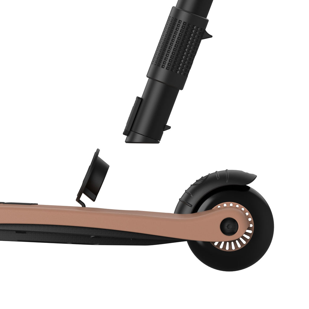 Scoot and Ride Highwaykick 1 Push and Go Mocha | Playroom Avenue