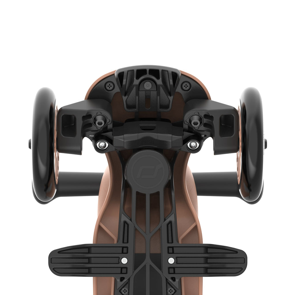 Scoot and Ride Highwaykick 1 Push and Go Mocha | Playroom Avenue