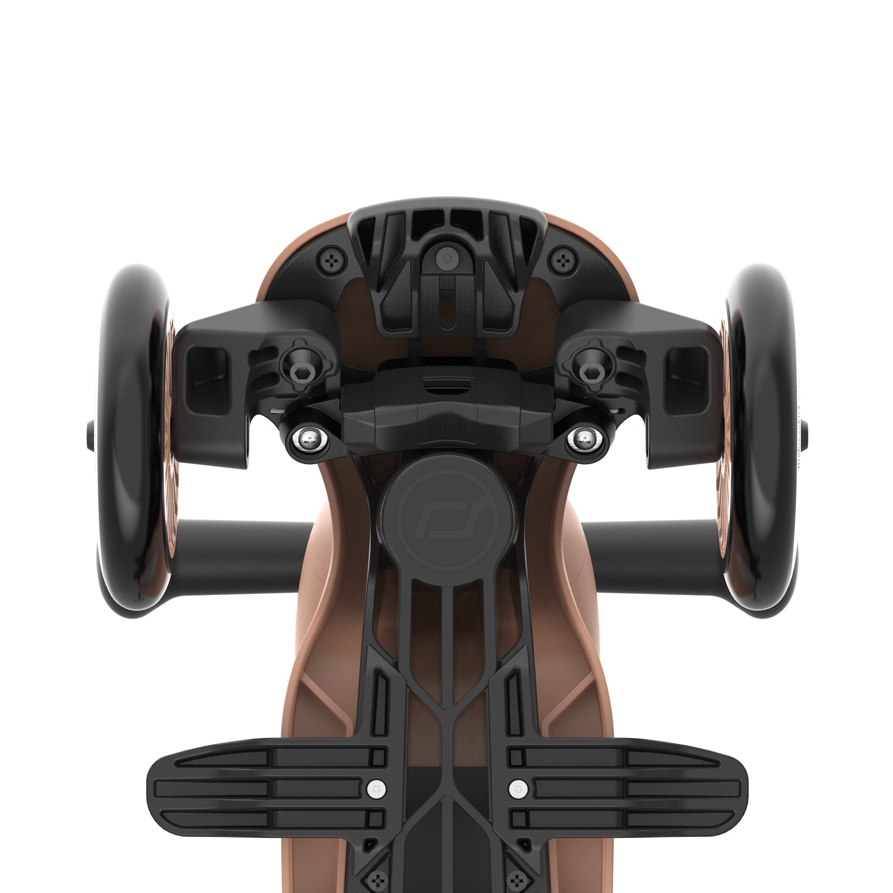 Scoot and Ride Highwaykick 1 Push and Go Mocha | Playroom Avenue