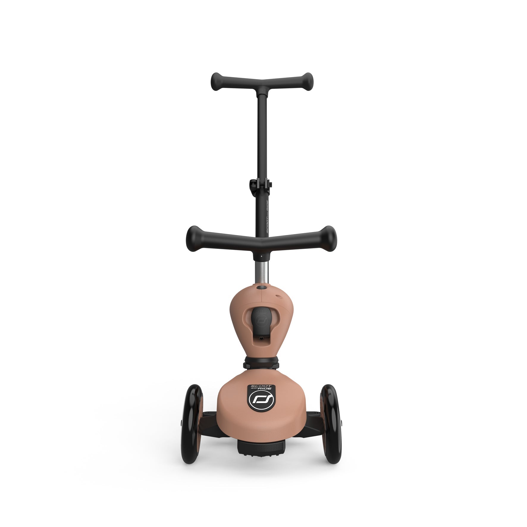 Scoot and Ride Highwaykick 1 Push and Go Mocha | Playroom Avenue