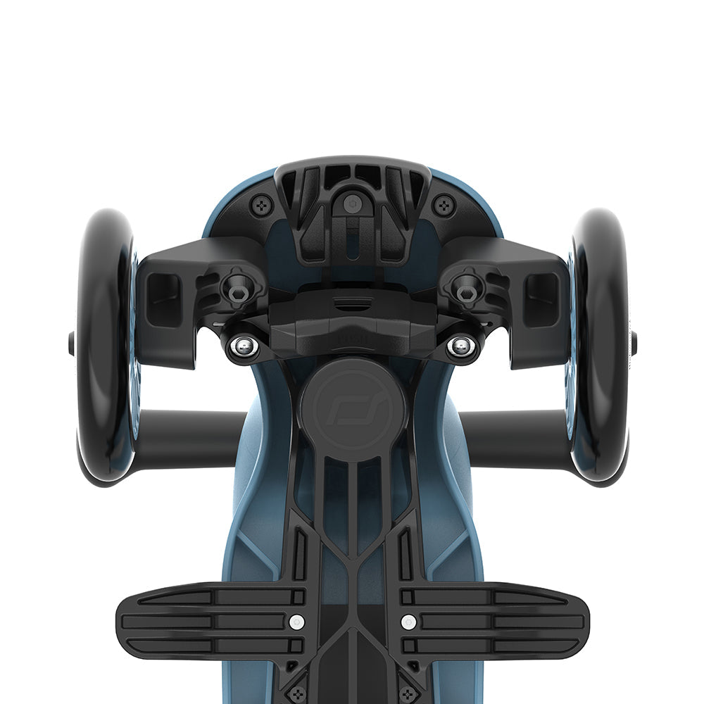 Scoot and Ride Highwaykick 1 Push and Go Steel