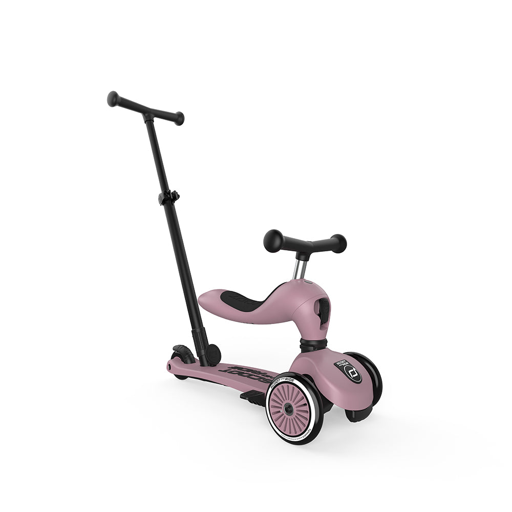 Scoot and Ride Highwaykick 1 Push and Go Wildberry | Playroom Avenue