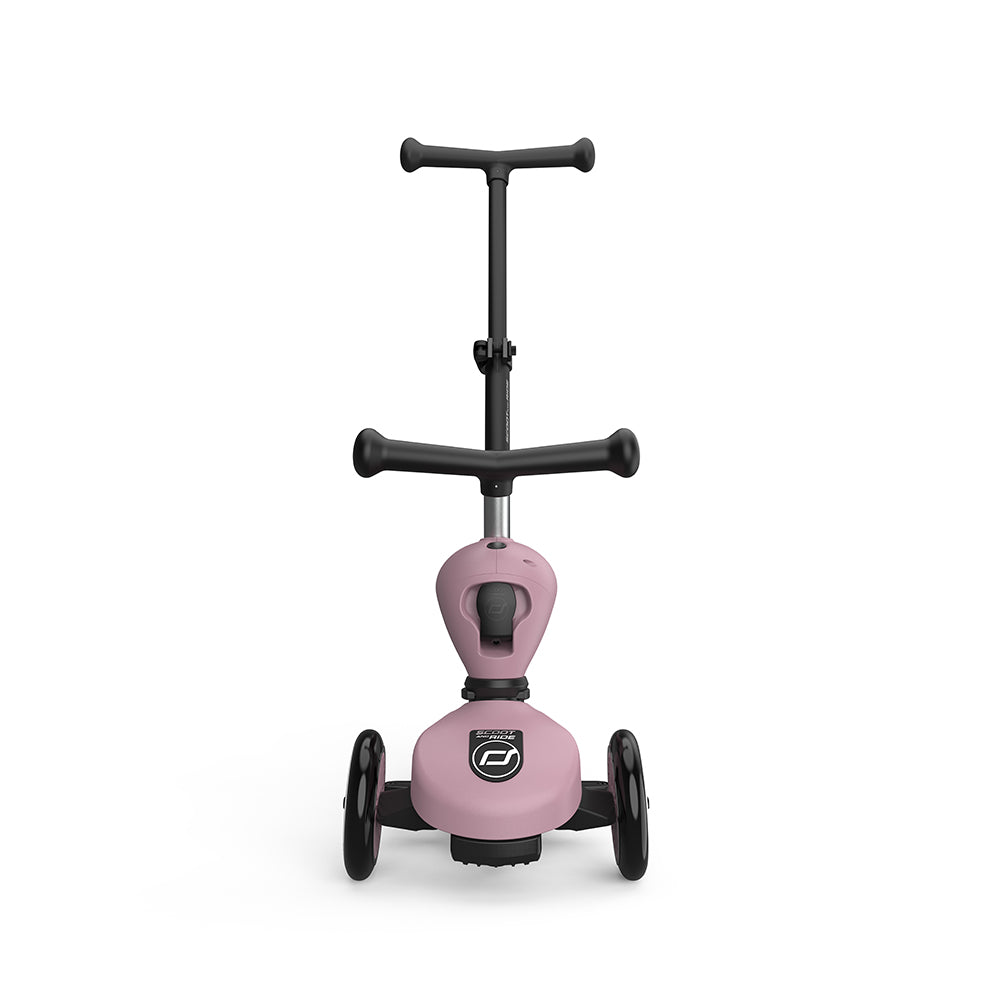 Scoot and Ride Highwaykick 1 Push and Go Wildberry | Playroom Avenue