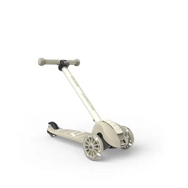 Scoot and Ride Highwaykick 3S Kids Scooter – Ash | Playroom Avenue
