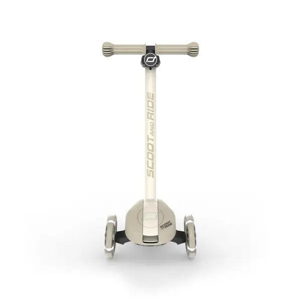 Scoot and Ride Highwaykick 3S Kids Scooter – Ash | Playroom Avenue