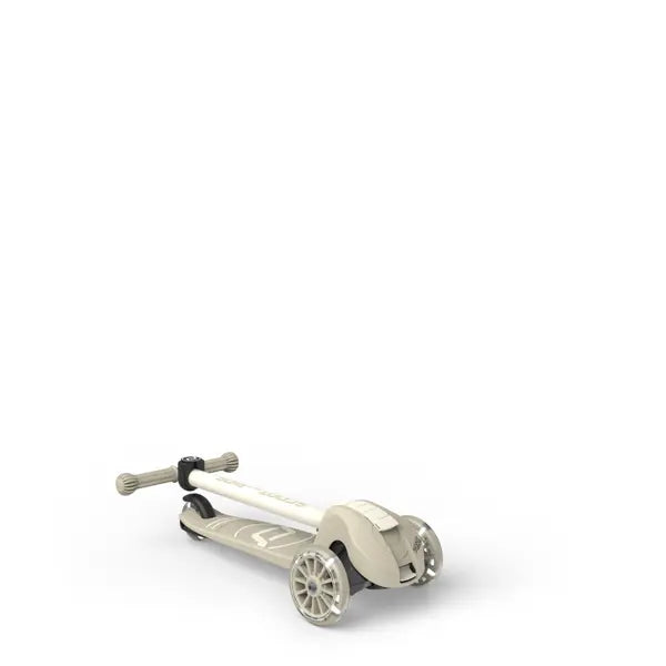 Scoot and Ride Highwaykick 3S Kids Scooter – Ash | Playroom Avenue